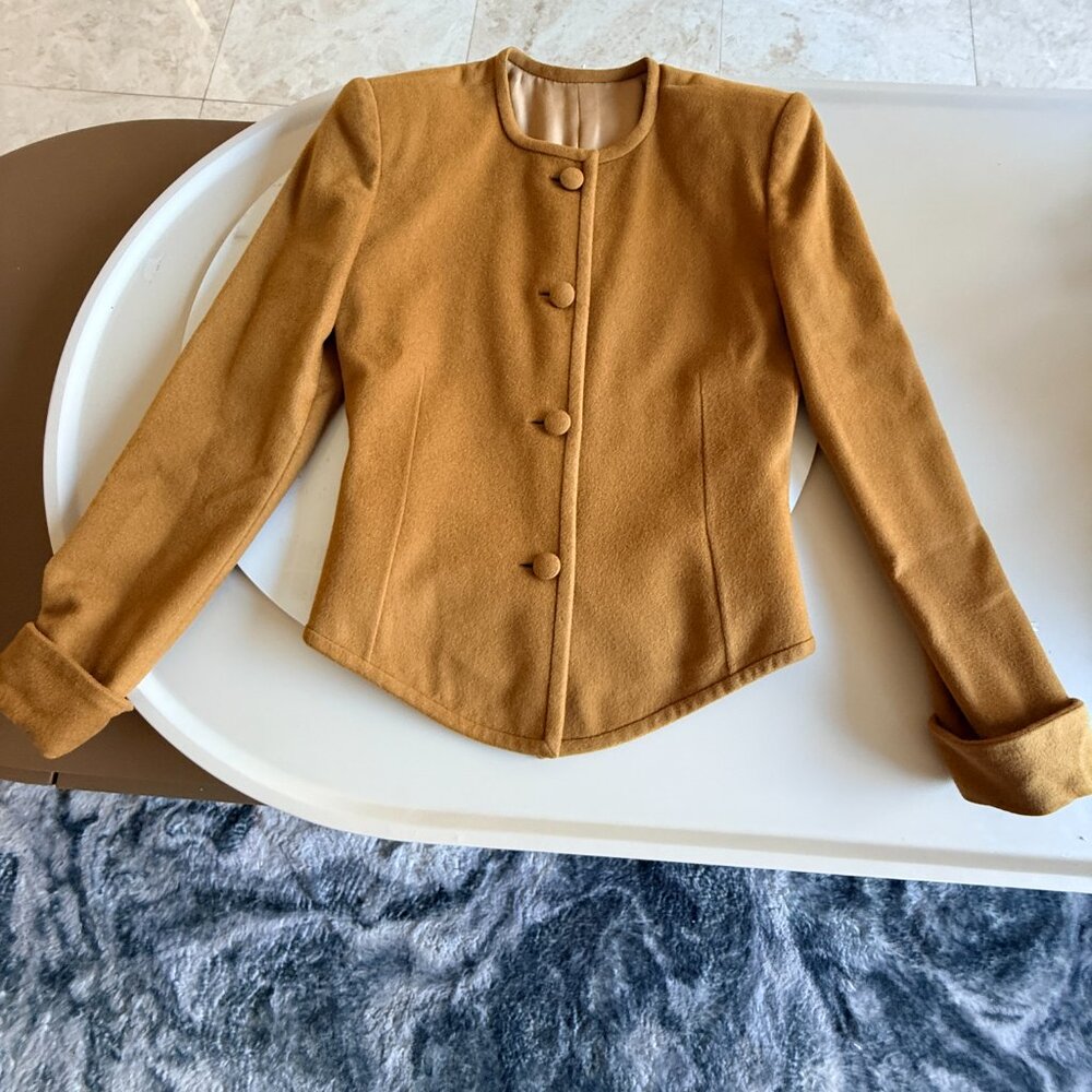 Brioni Cashmere Jacket - Picture 3 of 8
